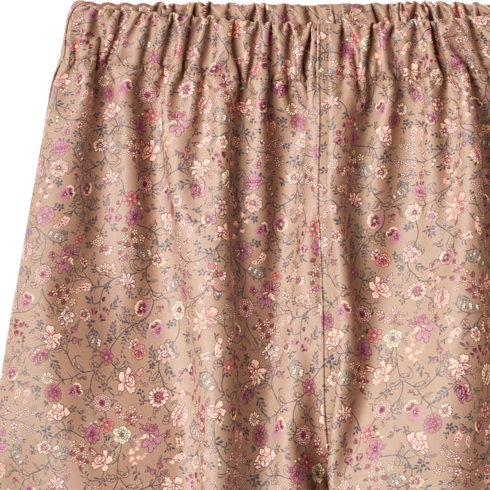Rainwear Olo trousers — portabella flowers