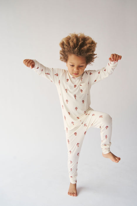 Classic Set - Mushroom