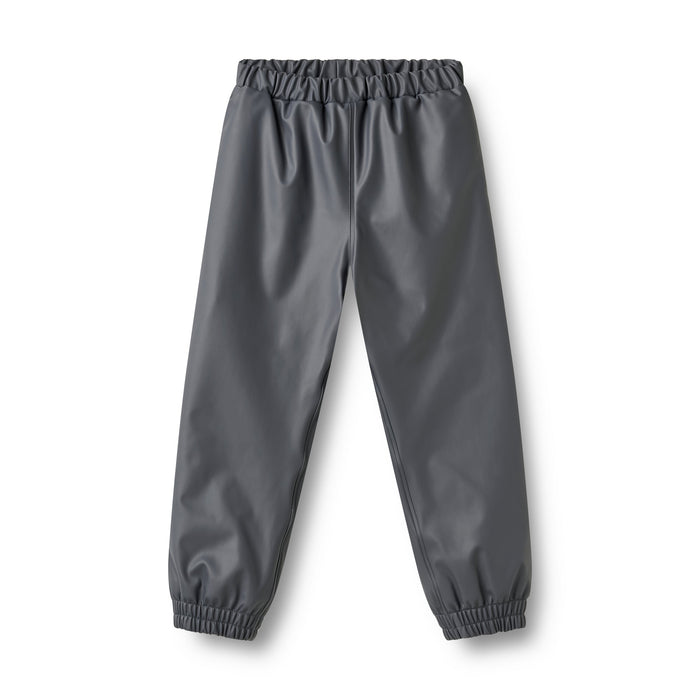 Thermo Rain Pants Um — greyblue