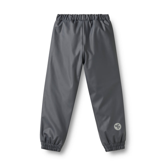 Thermo Rain Pants Um — greyblue