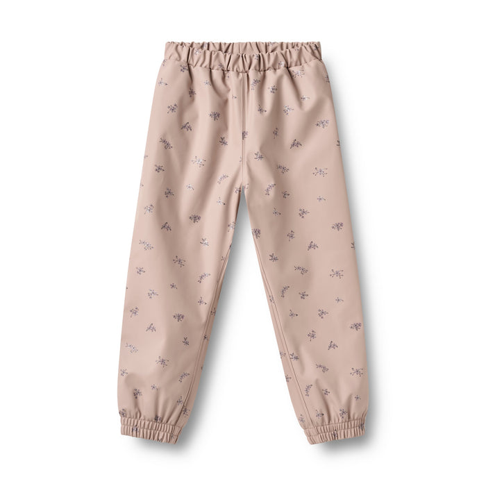 Thermo Rain Pants Um — dry rose flowers
