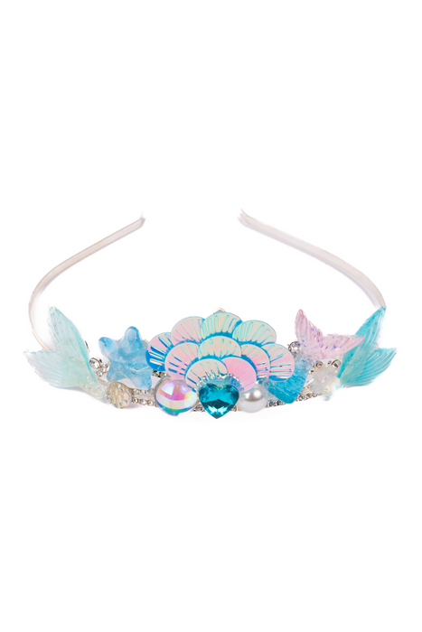 Boutique Ocean Jewel Tiara, Assorted