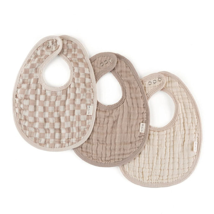 Itzy Bibs™ - Check Yes!