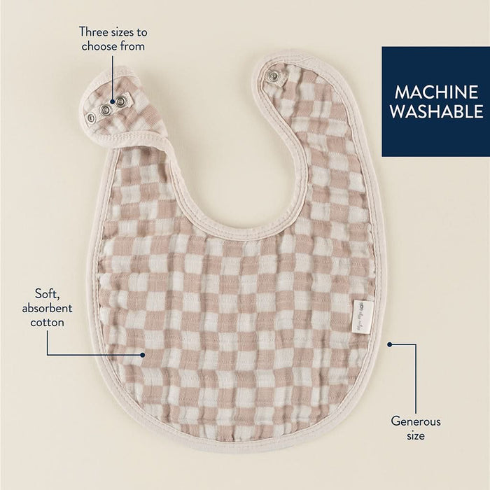 Itzy Bibs™ - Check Yes!