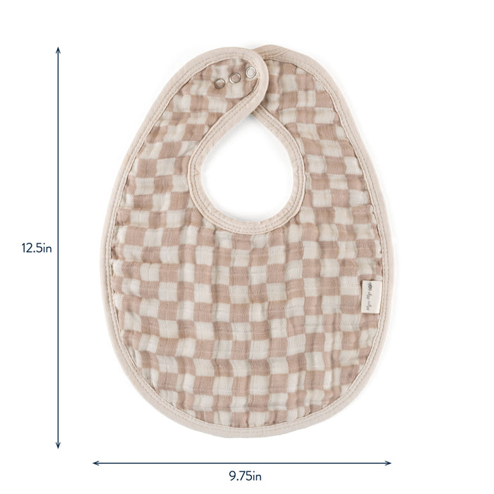Itzy Bibs™ - Check Yes!
