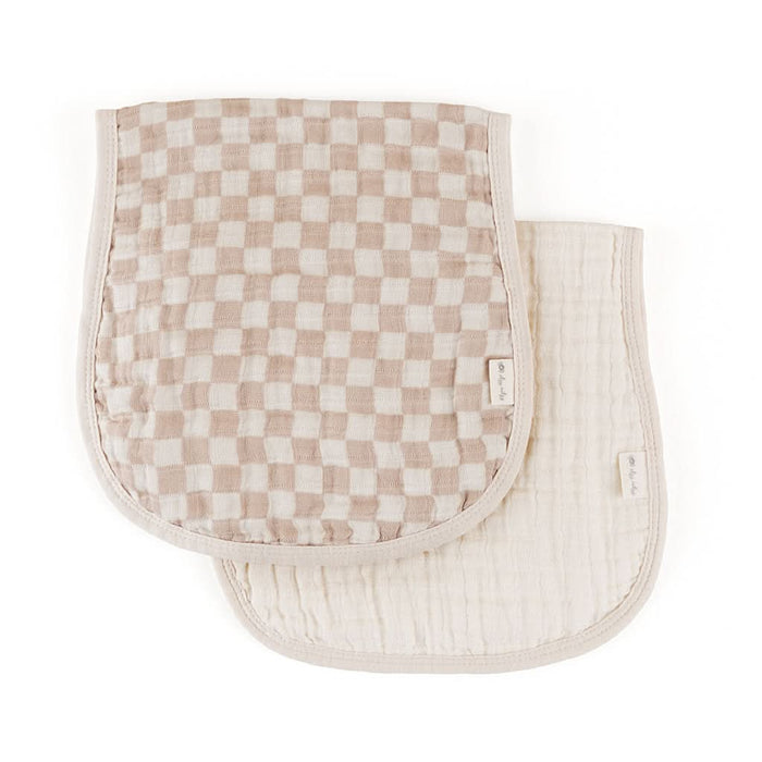 Itzy Burp Cloths™ - Check Yes!