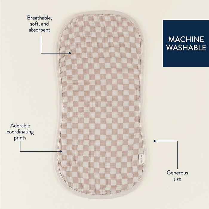Itzy Burp Cloths™ - Check Yes!