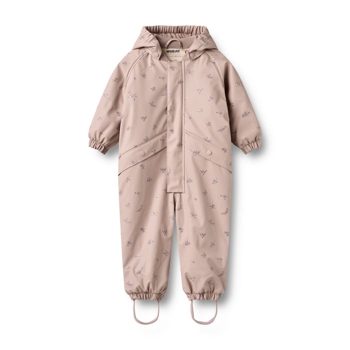 Thermo Rainsuit Aiko — dry rose flowers