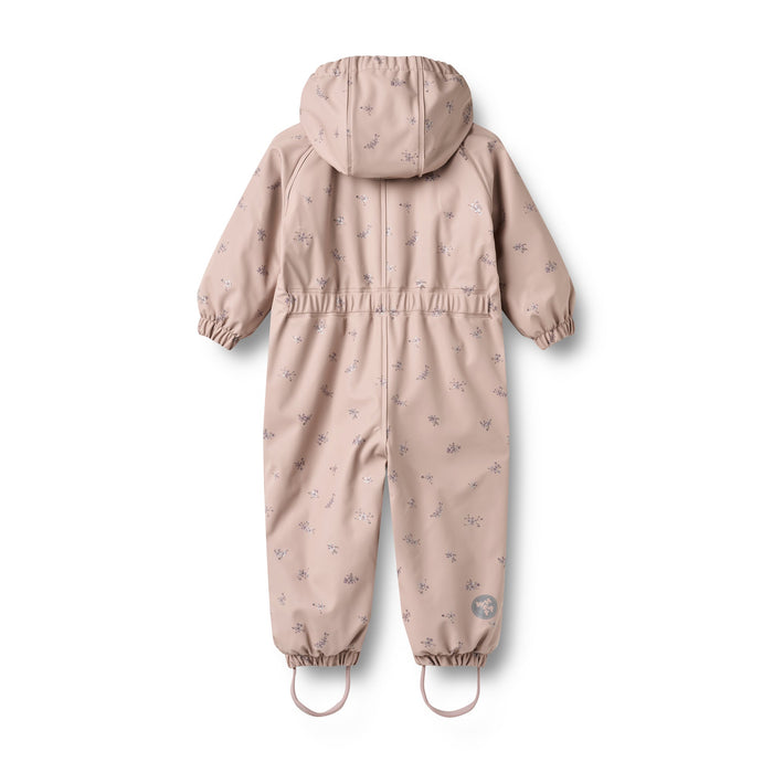 Thermo Rainsuit Aiko — dry rose flowers