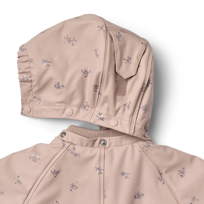 Thermo Rainsuit Aiko — dry rose flowers