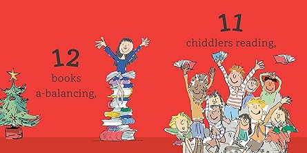 Dahl: First Day of Christmas