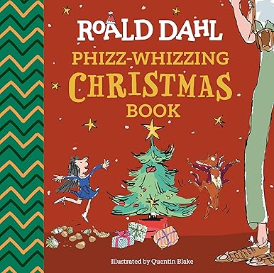 Phizz-Whizzing Christmas Book