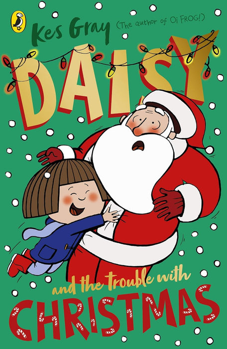 Daisy and the Trouble with Christmas