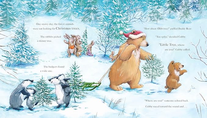 The Littlest Christmas Tree