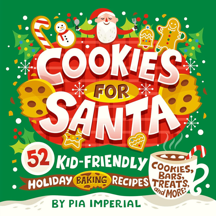 Cookies For Santa