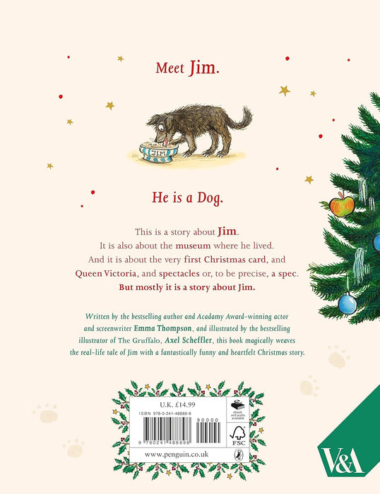 Jim's Spectacular Christmas