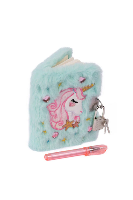 Furry Friends Journal - Unicorn