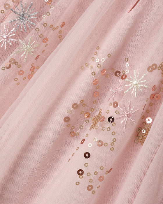 Edie Dress Pink