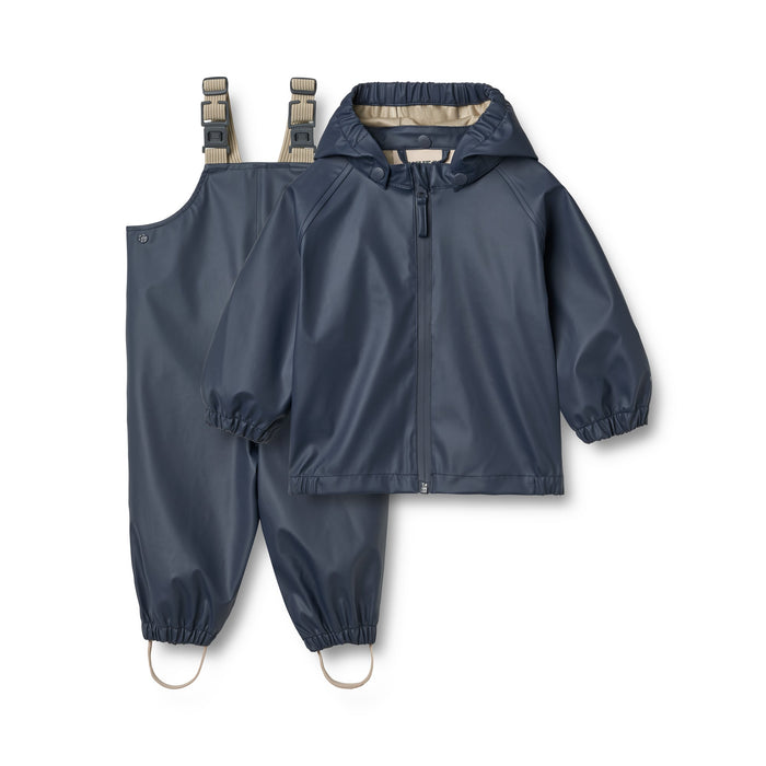 Rainwear Charlie Set — ink