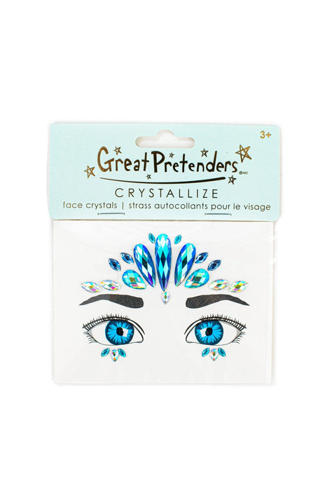 Face Crystals, Fairy Flutter