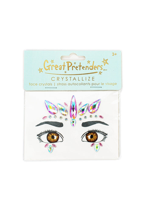 Face Crystals, Fairy Flutter