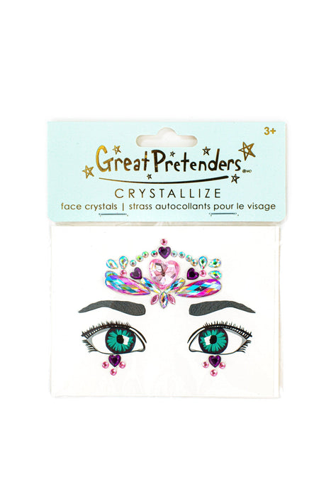 Face Crystals, Fairy Flutter