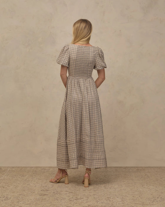 Women's Maggie Dress Fall Plaid