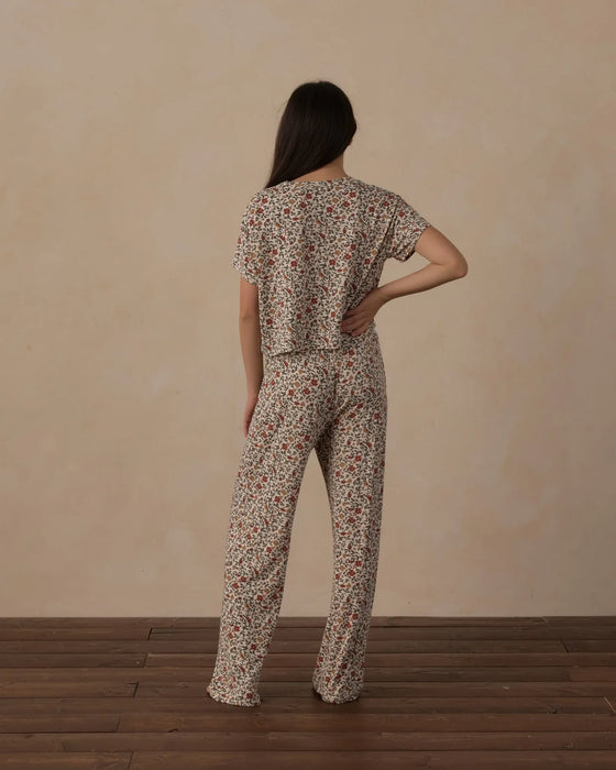 Teen Ruthie Set Holiday Floral