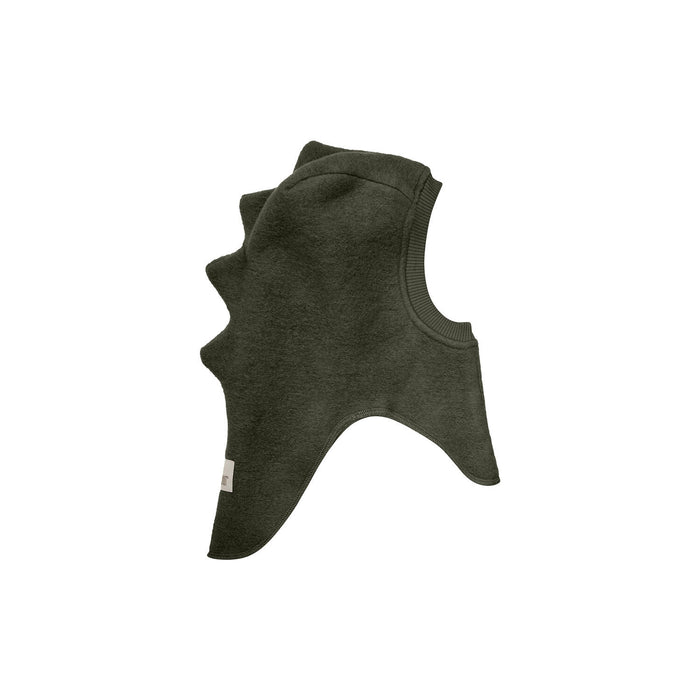 Huttelihut Balaclava Triangles Wool - Beetle