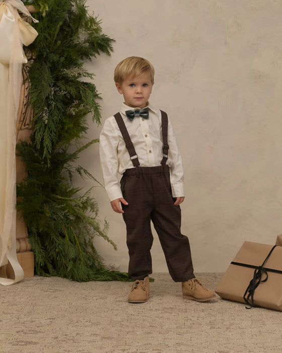 Bow Tie Green
