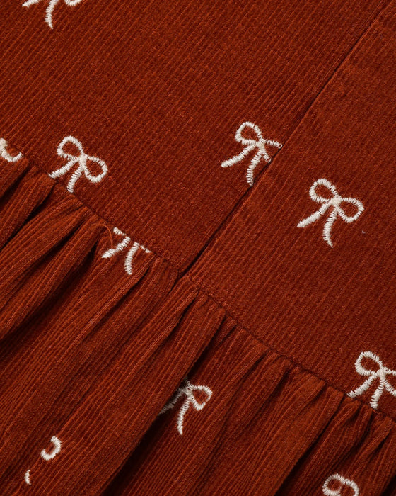 Fran Dress Bows