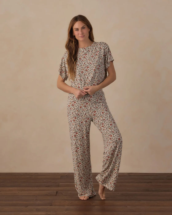 Women's Ruthie Set Holiday Floral