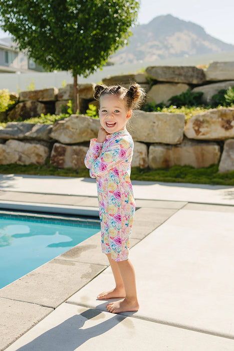 The "Isabella" Sunsuit