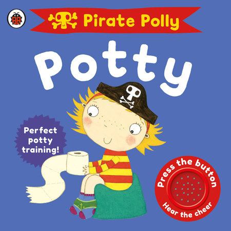 Pirate Polly Potty