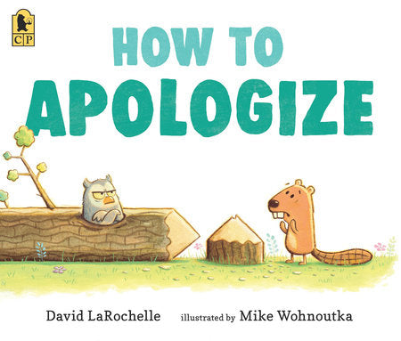 How To Apologize