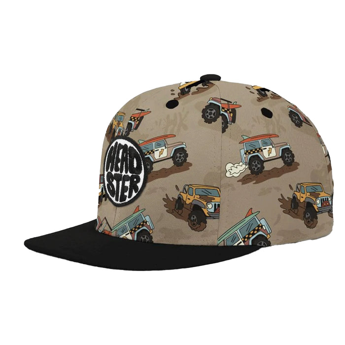 All Terrain Fun Snapback