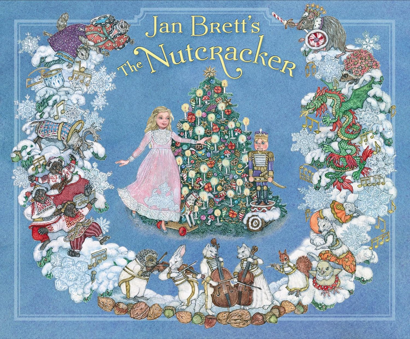 Jan Brett's - The Nutcracker