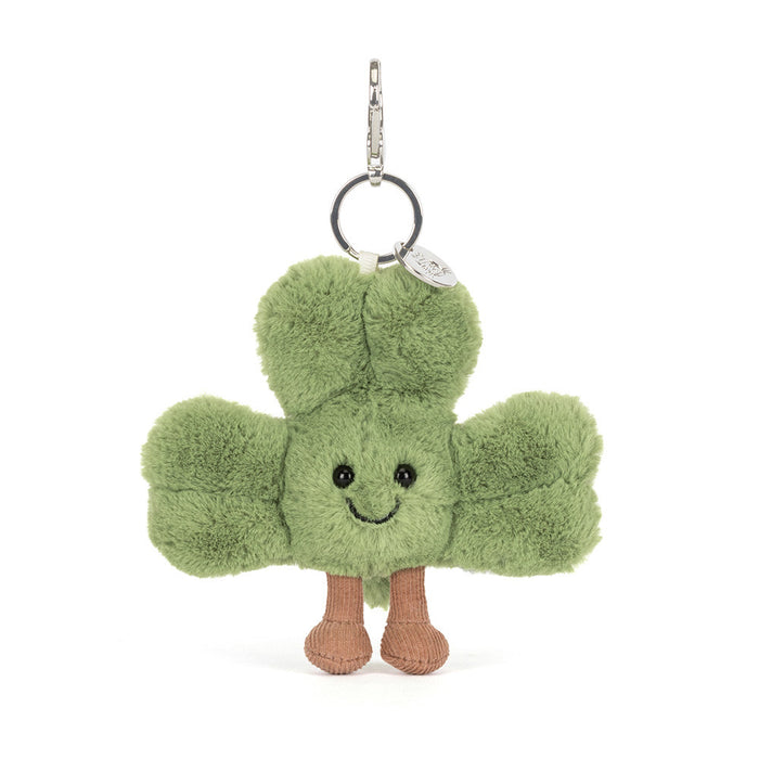 Amuseables Sierra Shamrock Bag Charm