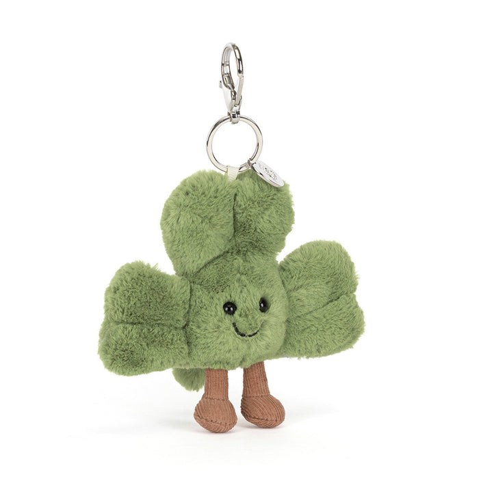 Amuseables Sierra Shamrock Bag Charm