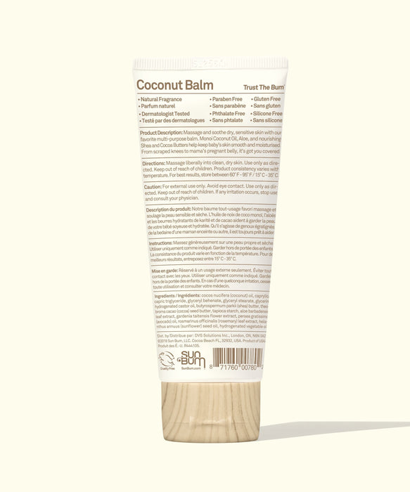 Baby Bum SPF 50 Mineral Sunscreen Lotion