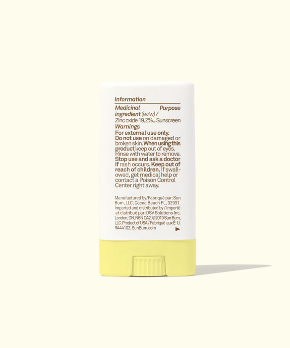 Baby Bum SPF 50 Sunscreen Face Stick