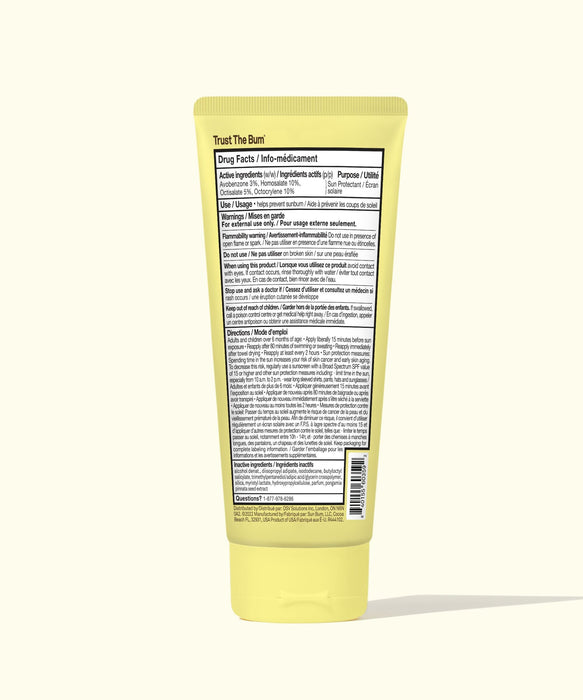 Kids SPF 50 Clear Sunscreen Lotion