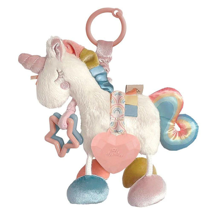 Link & Love™ Teething Activity Toy - Unicorn