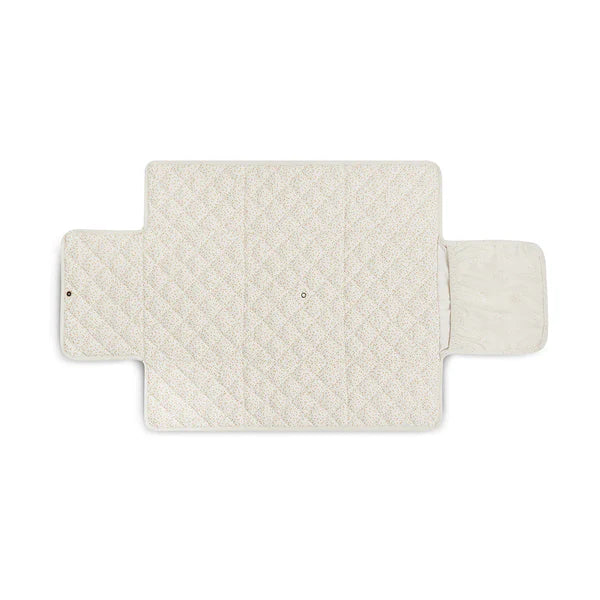 Travel Changing Mat - Wild Chamomile