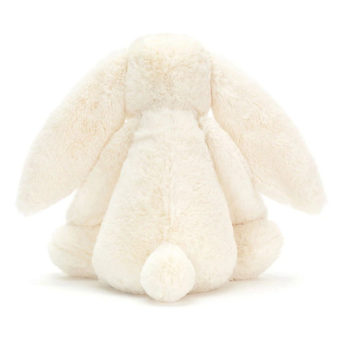 Bashful Cream Bunny BIG