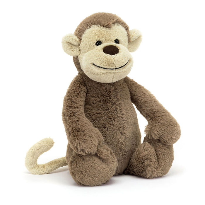 Bashful Monkey Original - Medium