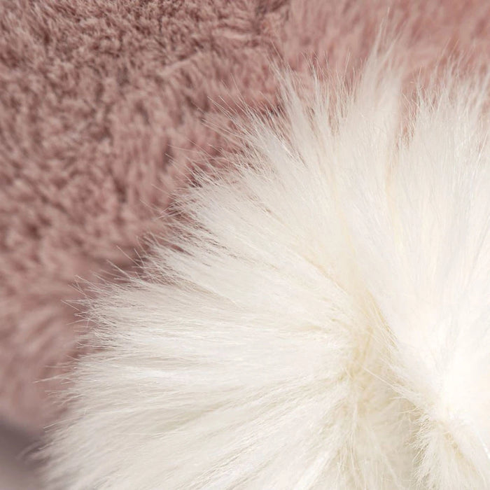 Bashful Luxe Bunny Rosa Original