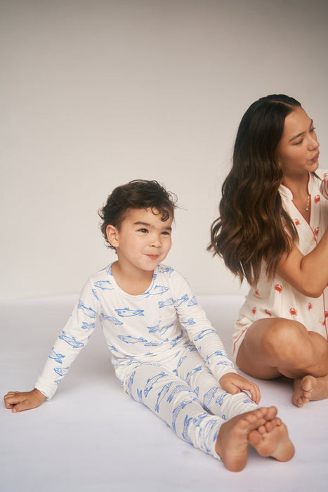 Classic Set - Sardine