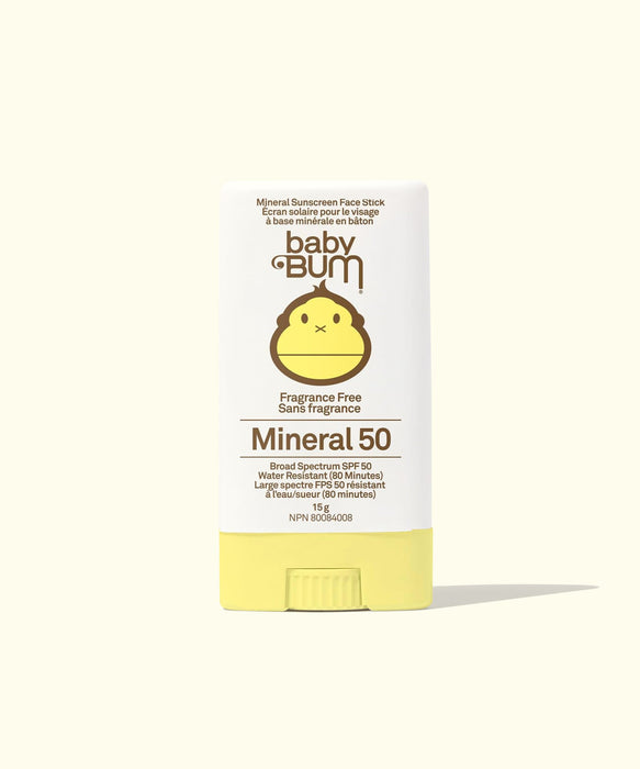Baby Bum SPF 50 Sunscreen Face Stick