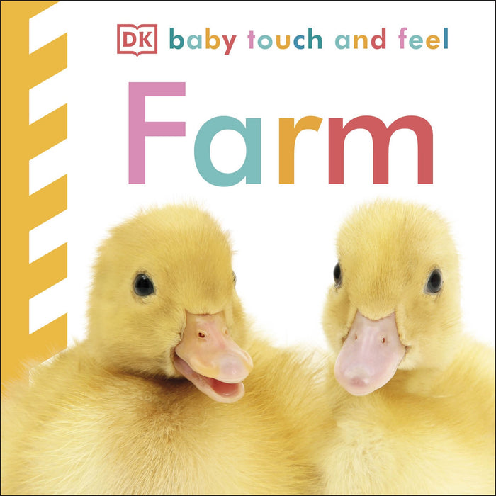 Baby Touch and Feel: Farm